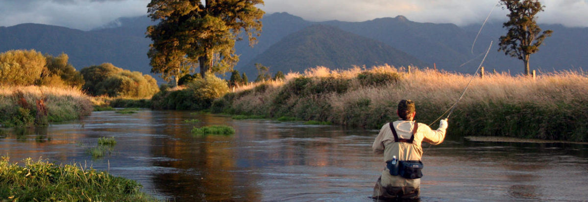 Here are a few tips for DIY fly fishing in New Zealand.