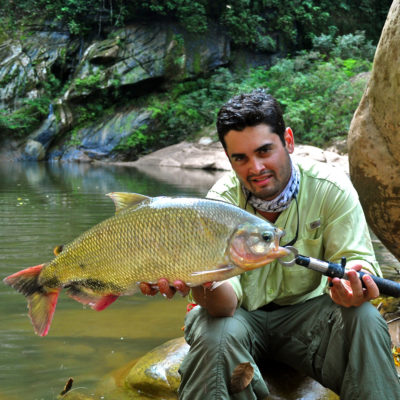 Golden Dorado Bolivia (16) Pacu
