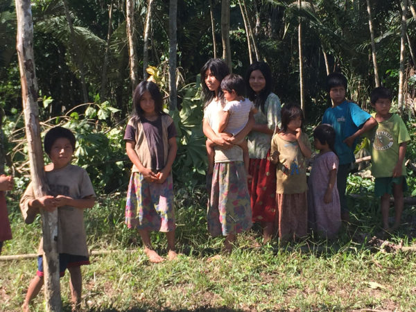 The Tsimane People of Boliva