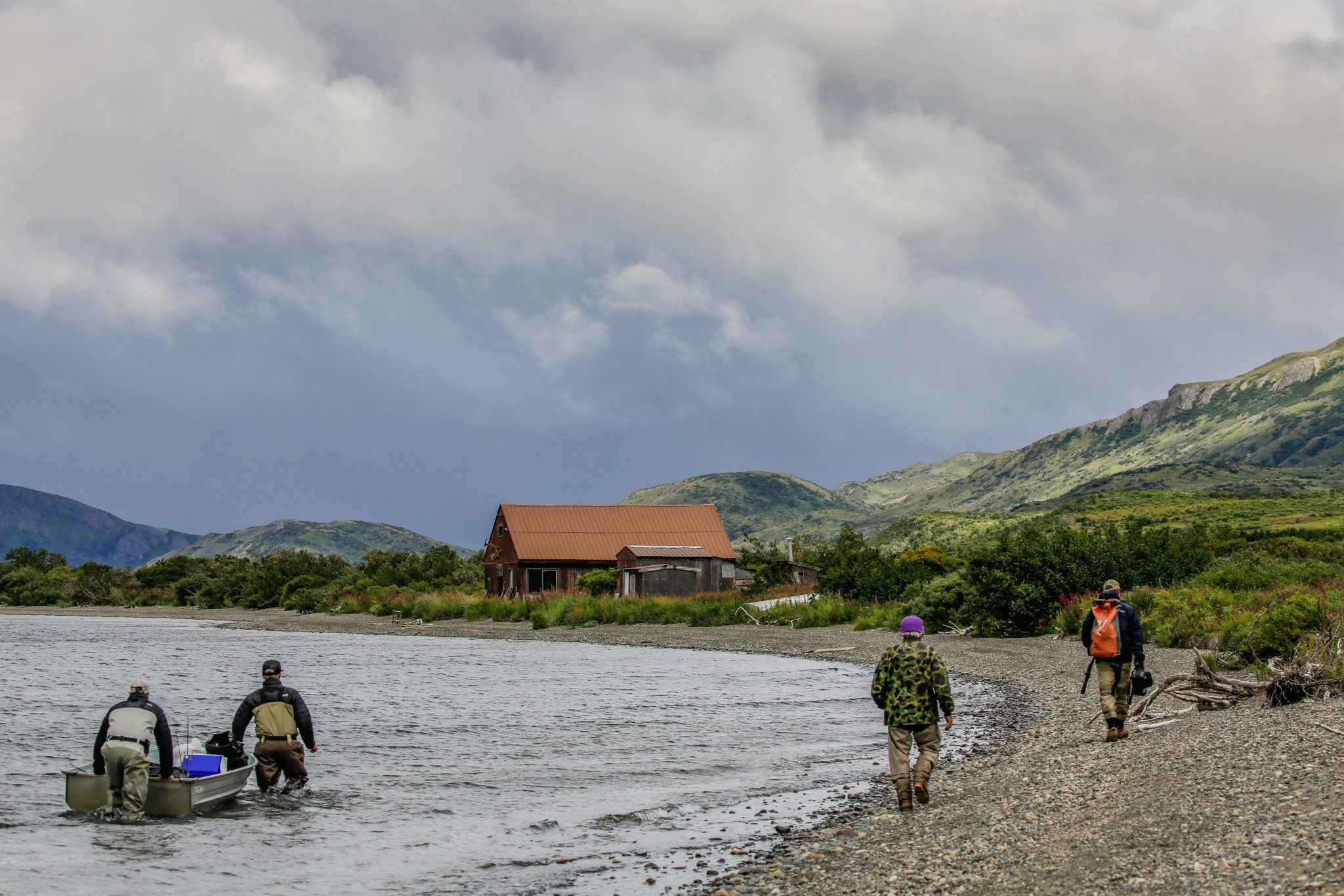 King Salmon Lodge