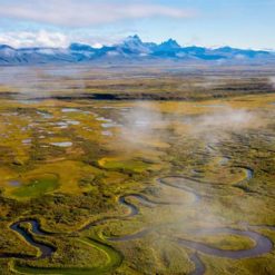World-class fly fishing in Alaska’s Bristol Bay