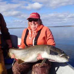 Forget what you thought you knew about fishing for lake trout. Fishing here isn’t like fishing anywhere else!
