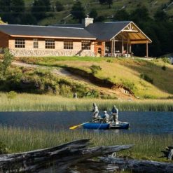Fishing Lodges