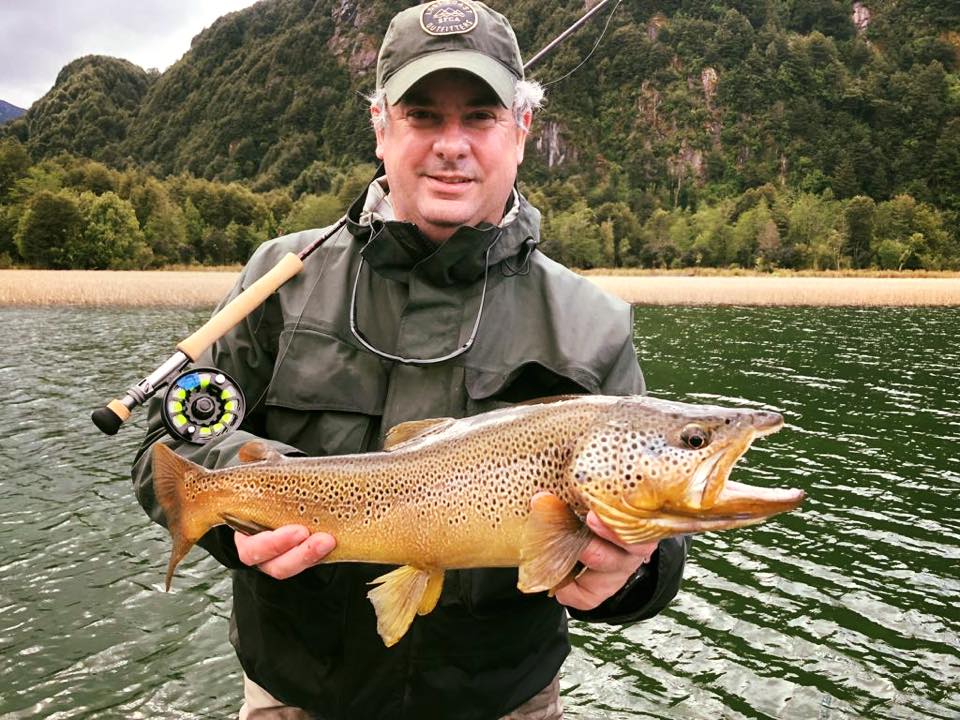 January 2015 Patagonia Fly Fishing Report Part 2: Fly Fishing Chile at  Magic Waters Patagonia Lodge