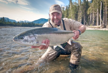 Dean River Steelhead Fishing Lodge in British Columbia – Got Fishing