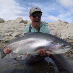 Strobel Lake produces some monsters!