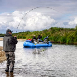 If you want to have the real Alaska wilderness fishing experience, you’ll have a blast on our Alaska float fishing trips. You’ll leave your adventure trying to decide when to come back!