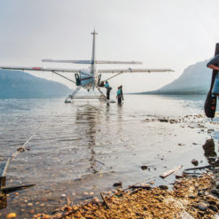 Flyout Fishing Lodges