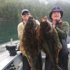 The fishing is best June through August.