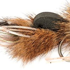 If you like mousing for big trout, Kamchatka is paradise.