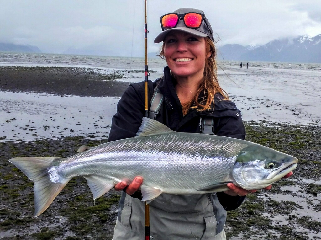 Naknek River, Alaska Fly Fishing Lodge Got Fishing
