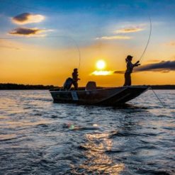 Most of our guests bring some flies along, but we also provide flies at no charge. If you’re not able to bring any flies, that’s OK, we will hook you up!