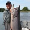 Alaska Fishing Adventures King Salmon Fishing Kasilof River