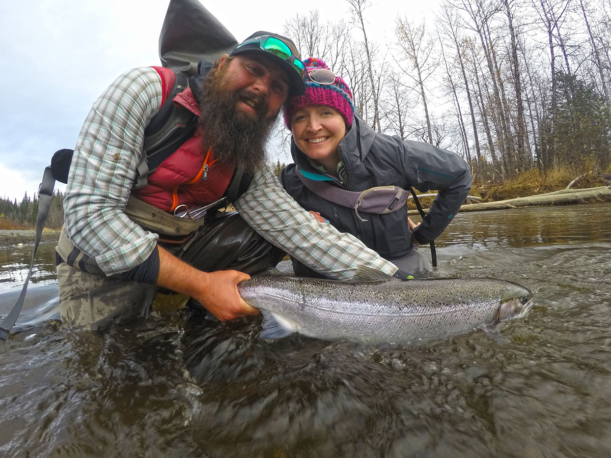 Alaska Steelhead Fly Fishing Trip – Got Fishing