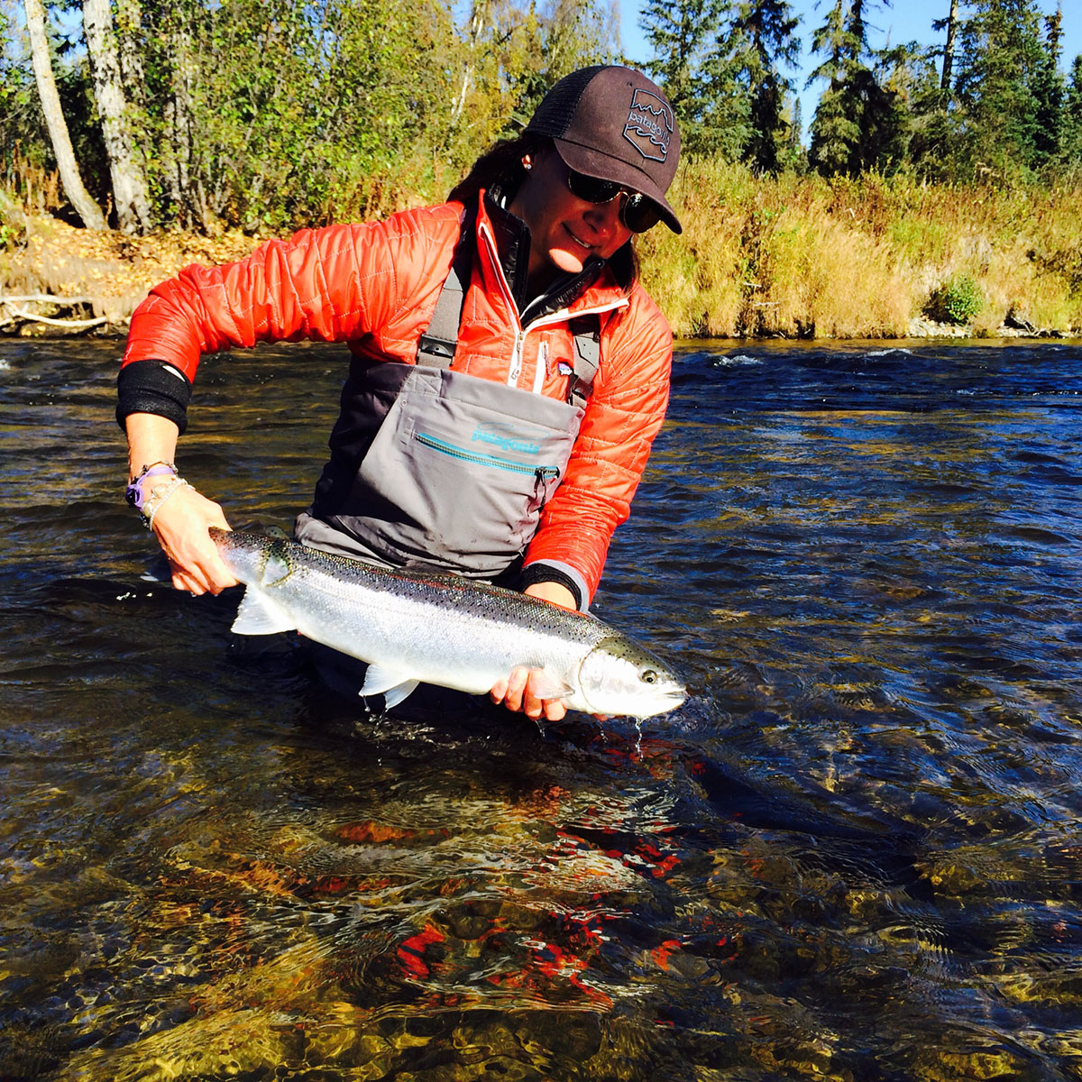 Alaska Steelhead Fly Fishing Trip – Got Fishing