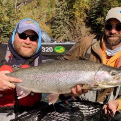 We specialize in Fly Fishing for Trout and Salmon, and welcome anglers of all skill levels.