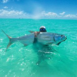 Tarpon fishing