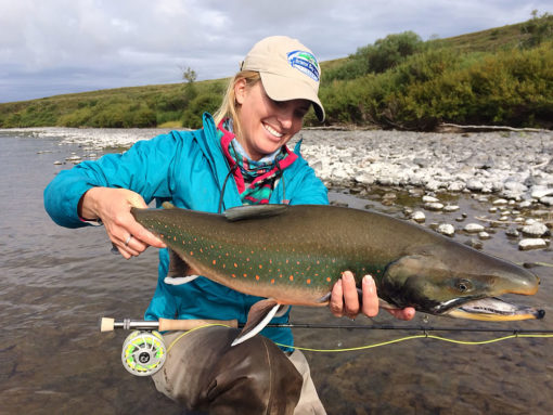 While these camps may seem to be on the very edge of the earth, they are well appointed, comfortable, and safe. We make sure every aspect of your Alaska fishing trip is something you will remember forever.