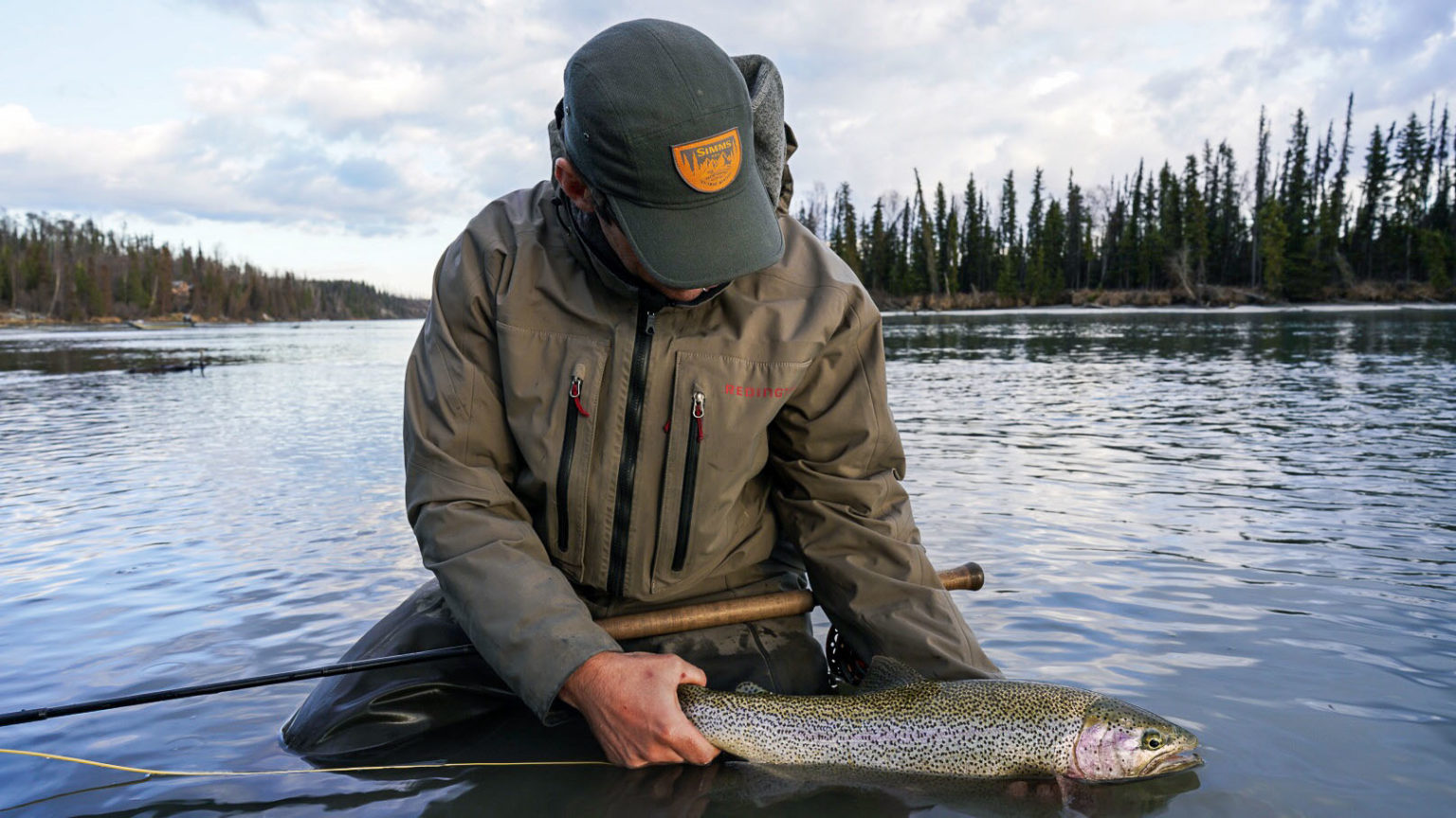 Kenai River Fly Fishing Guides – Got Fishing