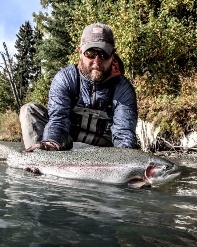 Kenai River Fly Fishing Guides – Got Fishing