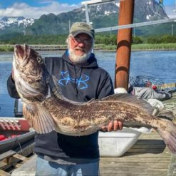 Fishing areas only 15-45 minutes from the lodge.