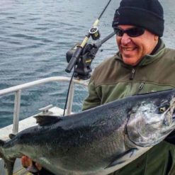 You’ll bring home boxes of fresh fish!