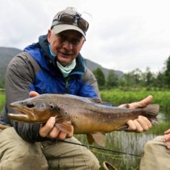 The beauty of Magic Waters Lodge is that they and their guides are most accommodating to the needs, abilities and limitations of a beginner and all the way to the veteran professional and world class angler.