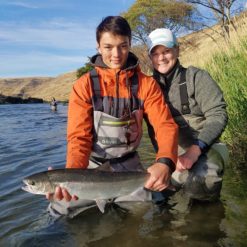 These summer steelhead fight great, and provide an experience that should be on every steelhead angler’s list.