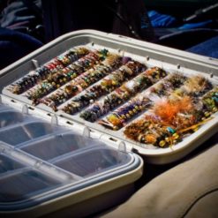 Deschutes River Fly Box